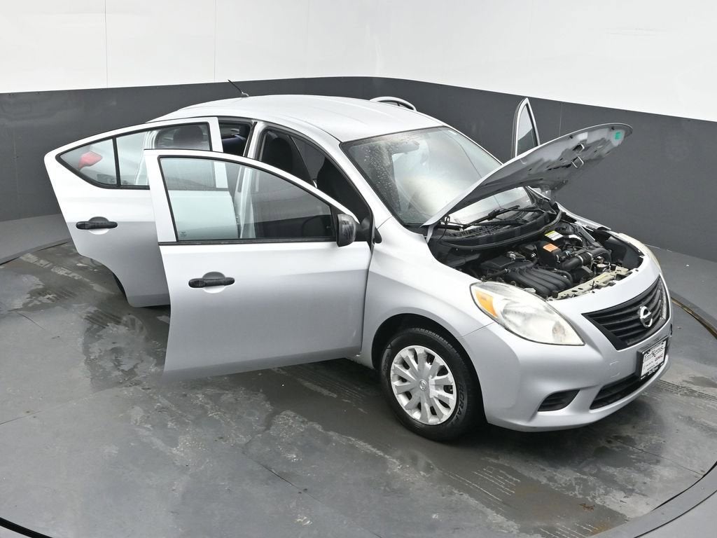 2013 Nissan Versa S