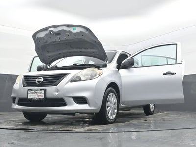 2013 Nissan Versa S