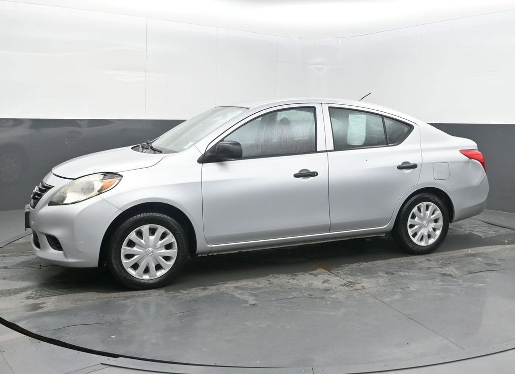2013 Nissan Versa S