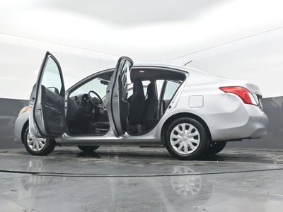 2013 Nissan Versa S