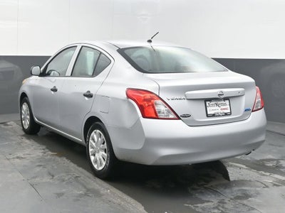 2013 Nissan Versa S