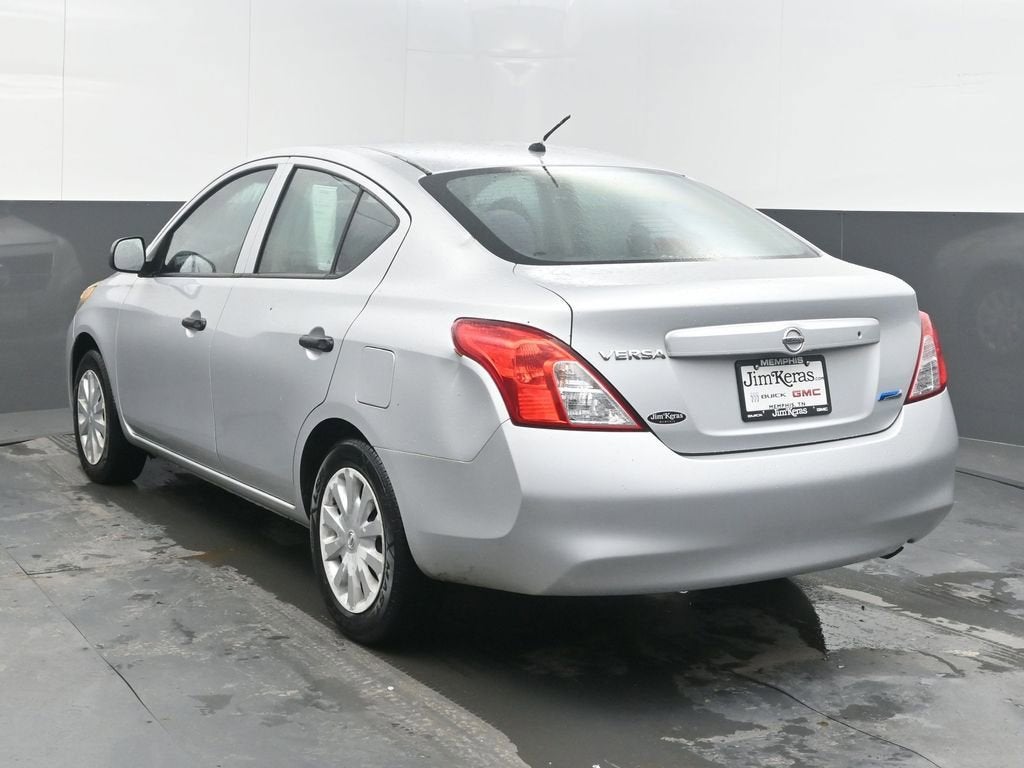 2013 Nissan Versa S
