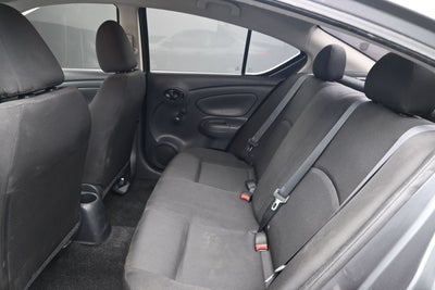2019 Nissan Versa 1.6 S+