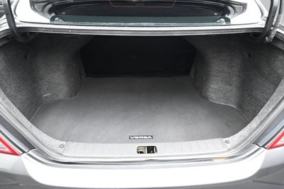 2019 Nissan Versa 1.6 S+