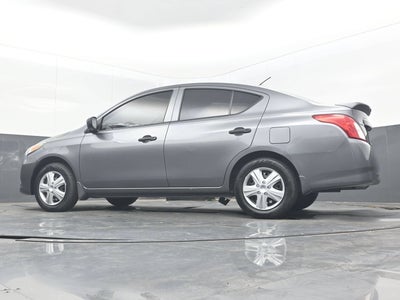 2019 Nissan Versa 1.6 S+