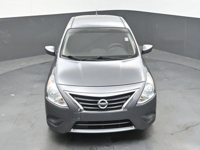 2019 Nissan Versa 1.6 S+