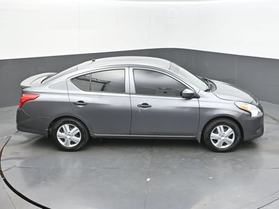 2019 Nissan Versa 1.6 S+