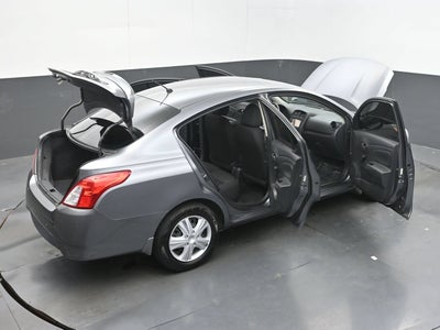 2019 Nissan Versa 1.6 S+