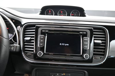 2014 Volkswagen Beetle Convertible 2.0L TDI