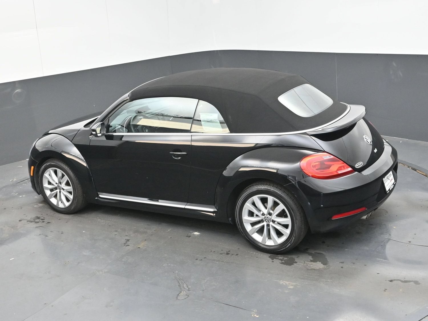 2014 Volkswagen Beetle Convertible 2.0L TDI