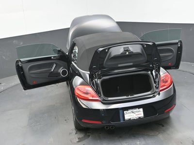 2014 Volkswagen Beetle Convertible 2.0L TDI