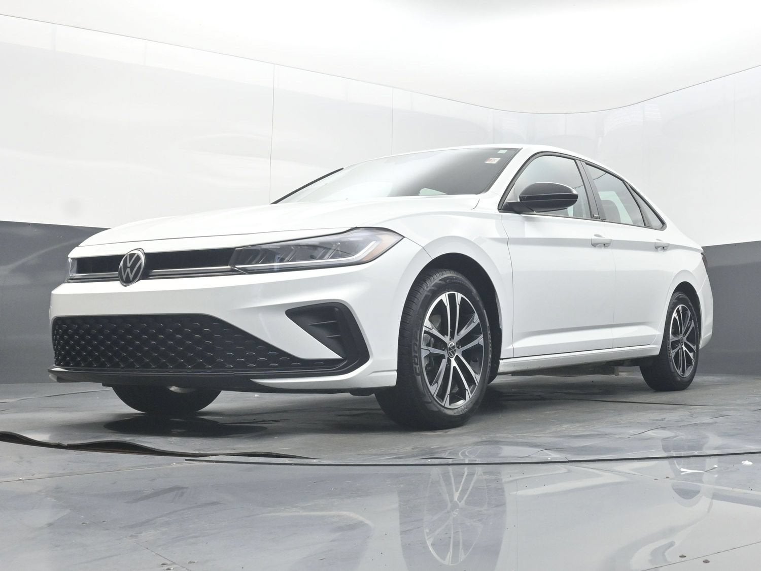 2025 Volkswagen Jetta Sport