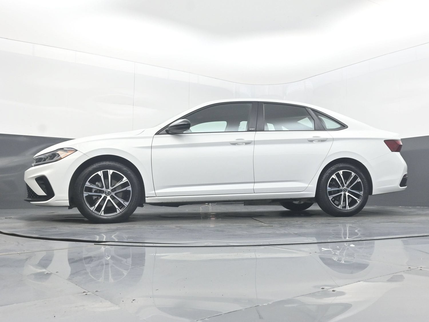 2025 Volkswagen Jetta Sport