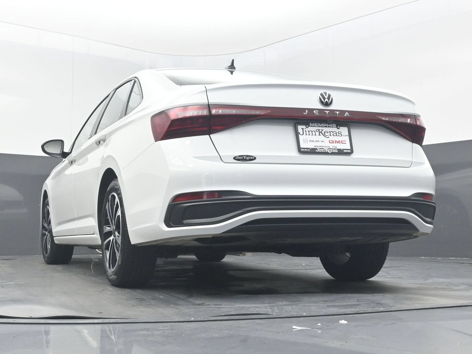 2025 Volkswagen Jetta Sport