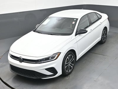 2025 Volkswagen Jetta Sport