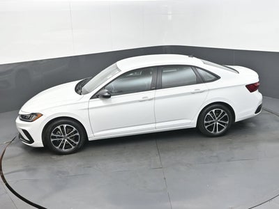 2025 Volkswagen Jetta Sport
