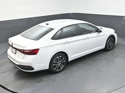 2025 Volkswagen Jetta Sport