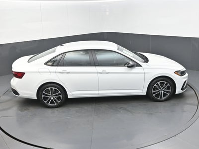 2025 Volkswagen Jetta Sport