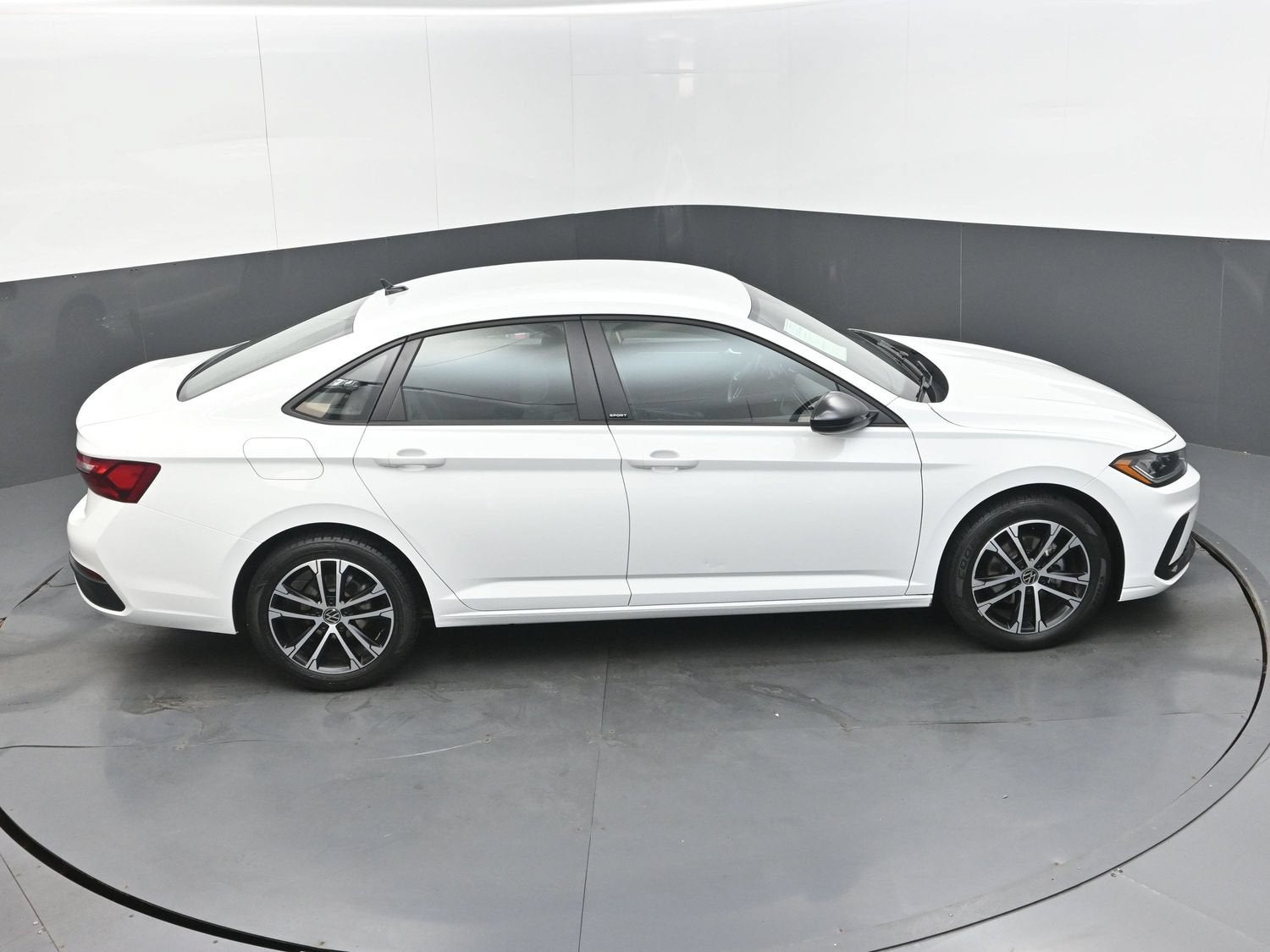 2025 Volkswagen Jetta Sport
