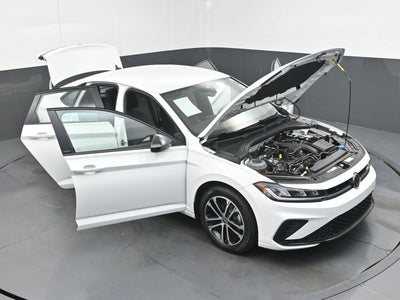 2025 Volkswagen Jetta Sport