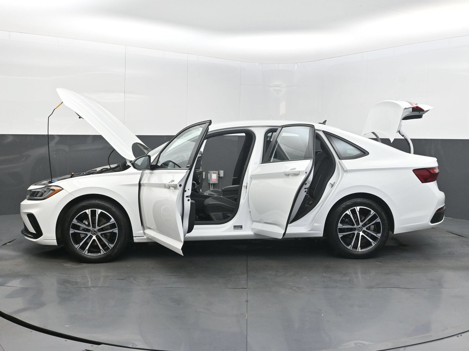 2025 Volkswagen Jetta Sport