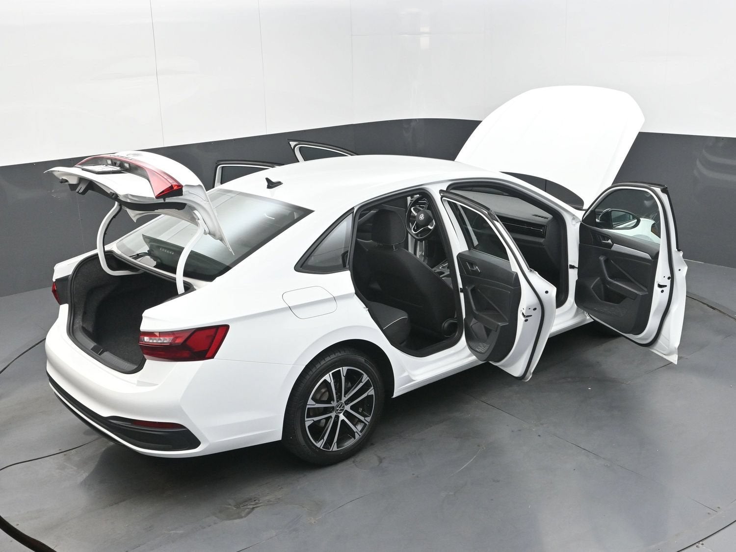 2025 Volkswagen Jetta Sport
