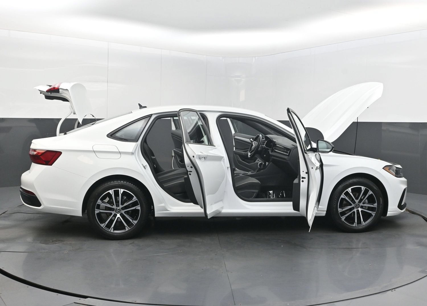 2025 Volkswagen Jetta Sport