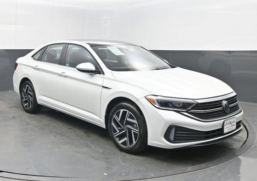 2024 Volkswagen Jetta SEL