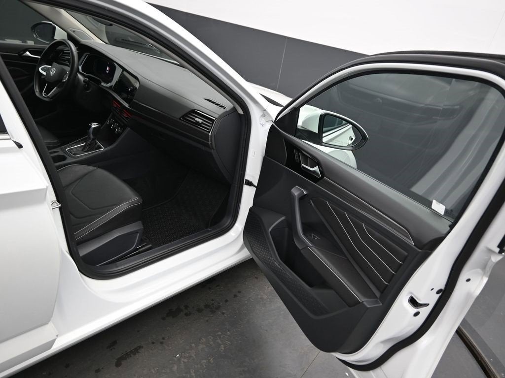 2024 Volkswagen Jetta SEL