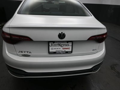 2024 Volkswagen Jetta SEL
