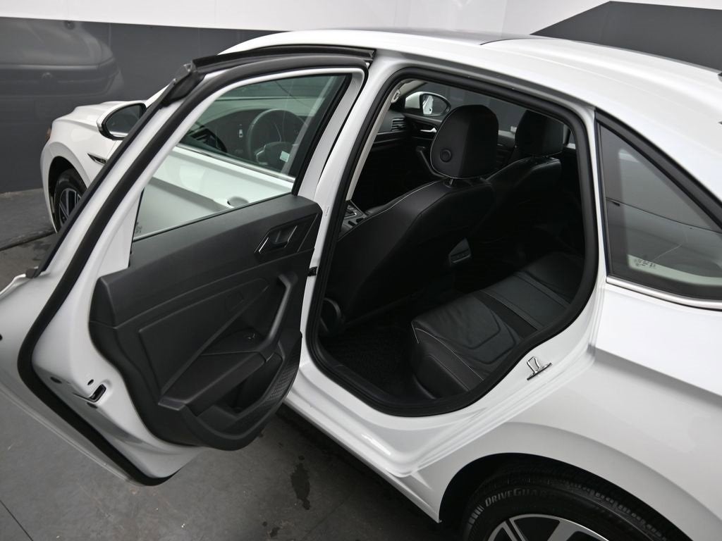 2024 Volkswagen Jetta SEL