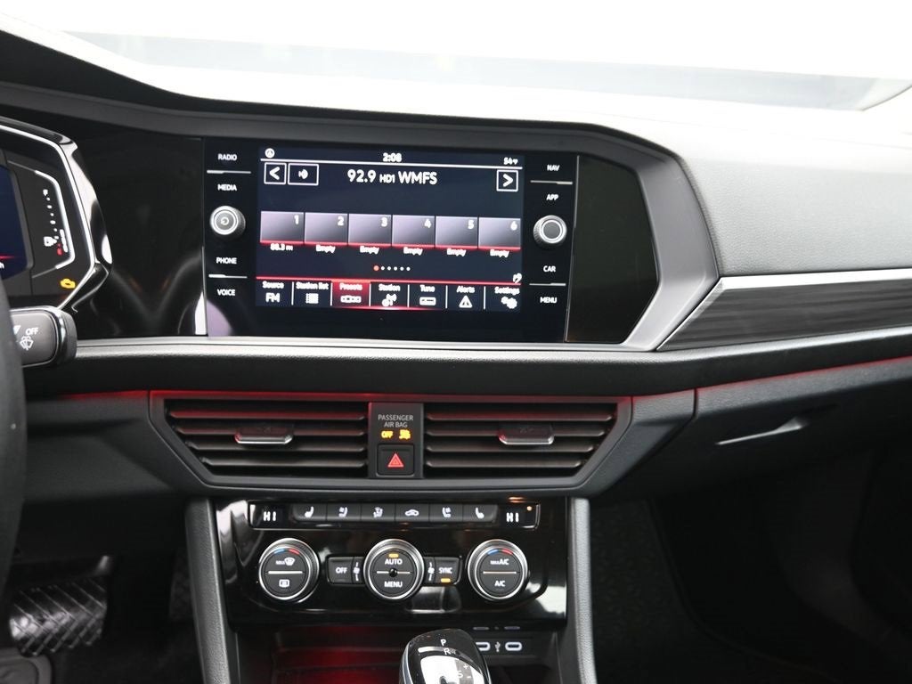 2024 Volkswagen Jetta SEL