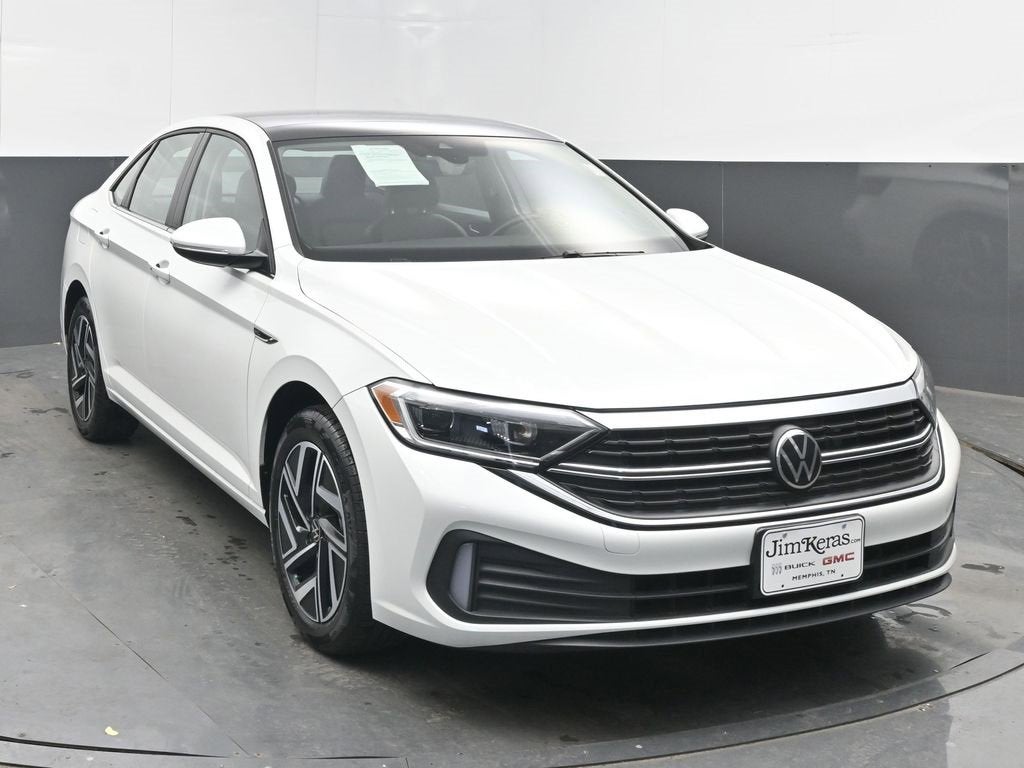 2024 Volkswagen Jetta SEL