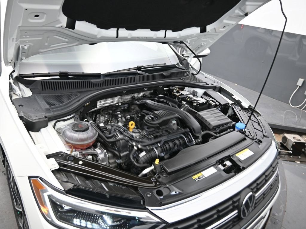 2024 Volkswagen Jetta SEL