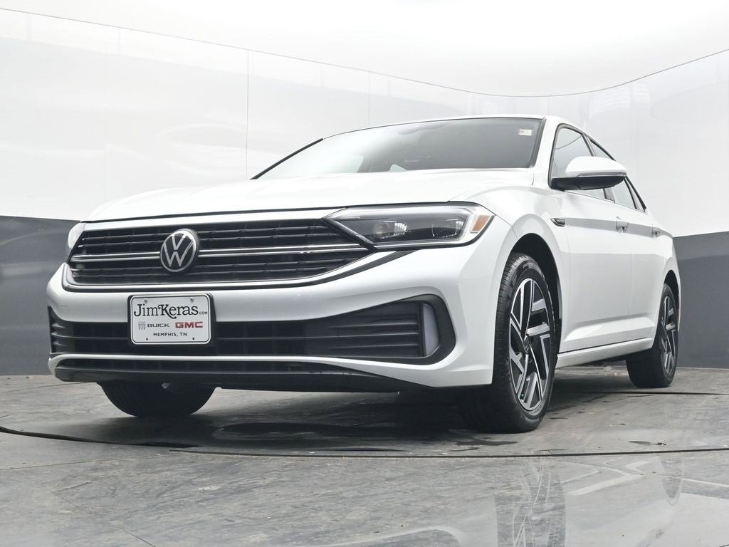 2024 Volkswagen Jetta SEL