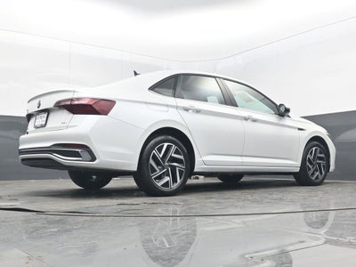 2024 Volkswagen Jetta SEL