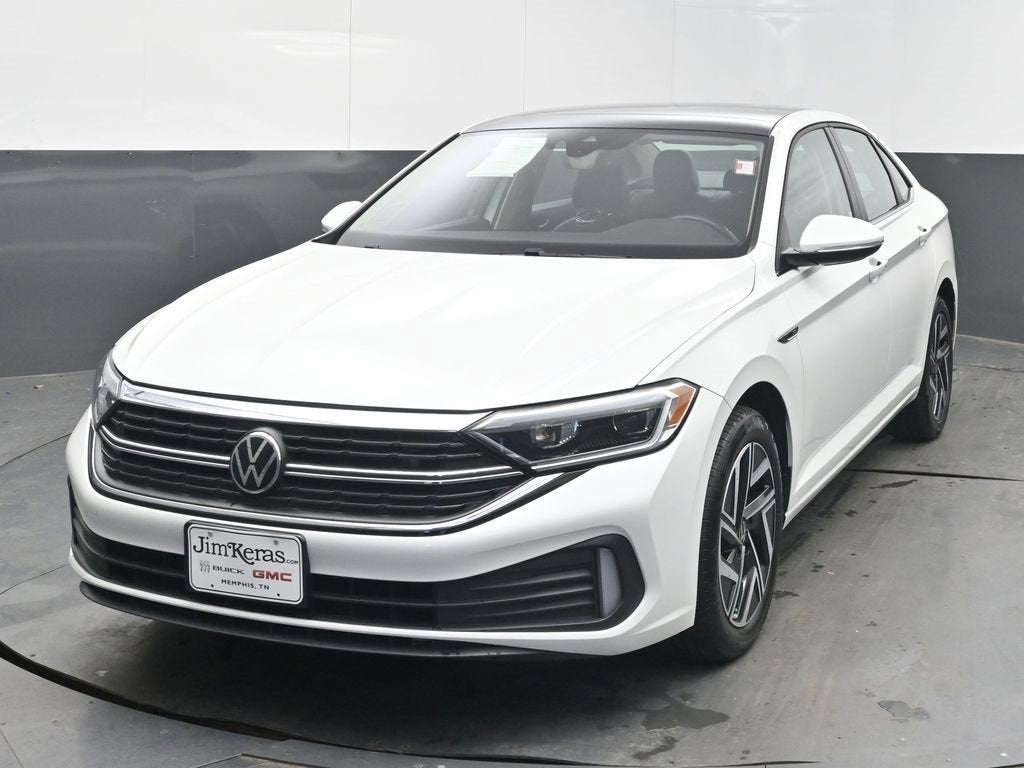 2024 Volkswagen Jetta SEL