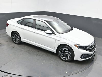 2024 Volkswagen Jetta SEL