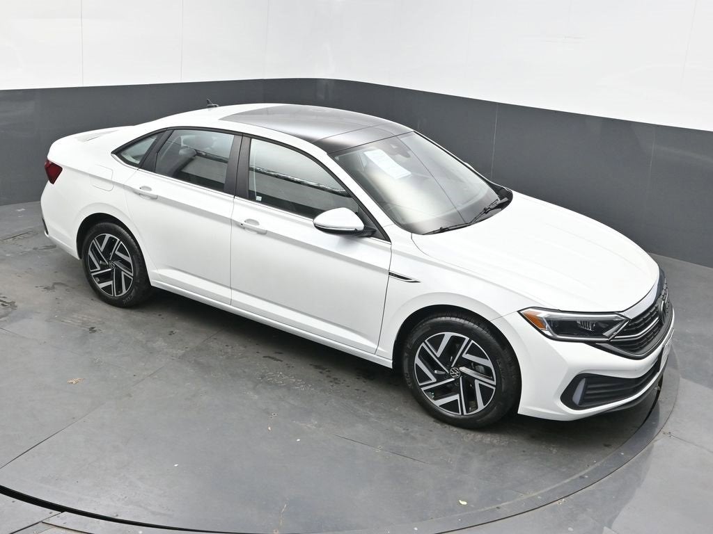 2024 Volkswagen Jetta SEL