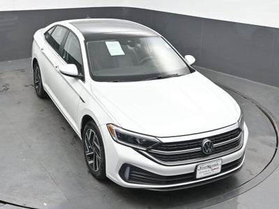 2024 Volkswagen Jetta SEL