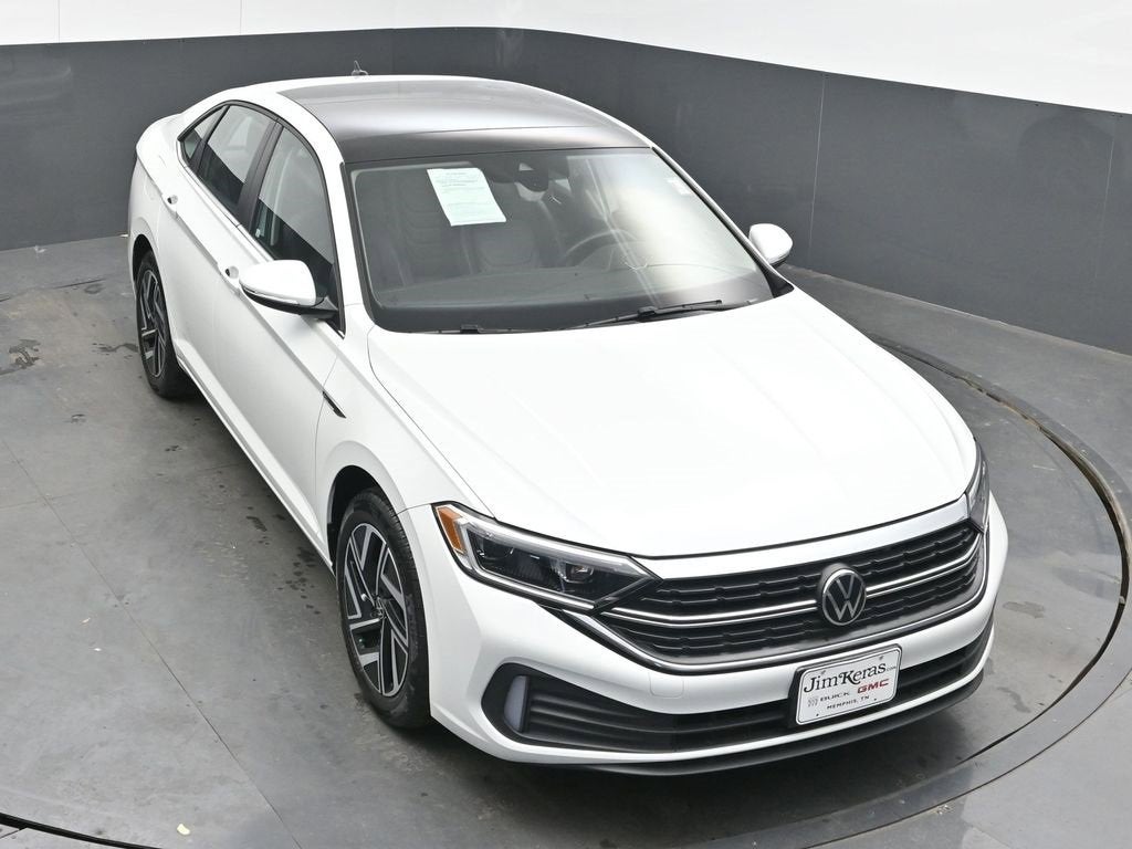 2024 Volkswagen Jetta SEL
