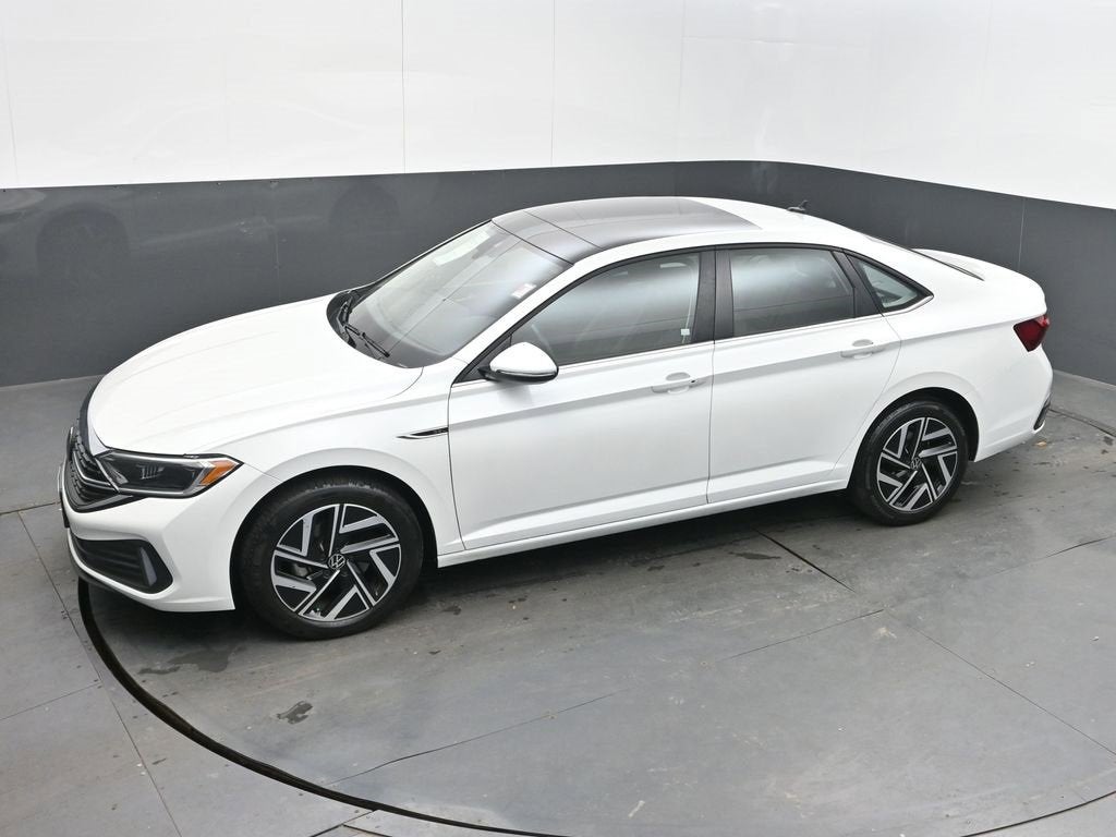 2024 Volkswagen Jetta SEL