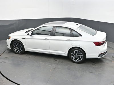 2024 Volkswagen Jetta SEL