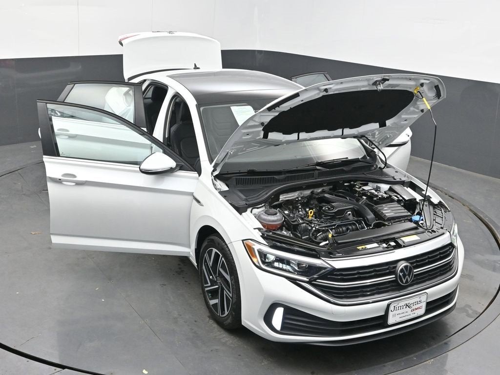 2024 Volkswagen Jetta SEL
