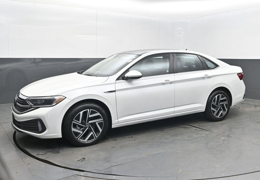 2024 Volkswagen Jetta SEL
