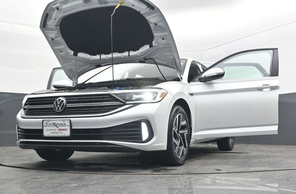 2024 Volkswagen Jetta SEL
