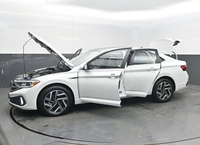 2024 Volkswagen Jetta SEL