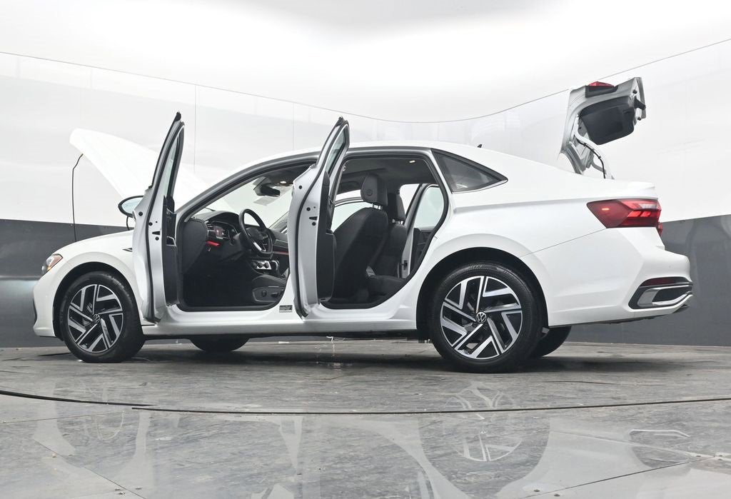 2024 Volkswagen Jetta SEL