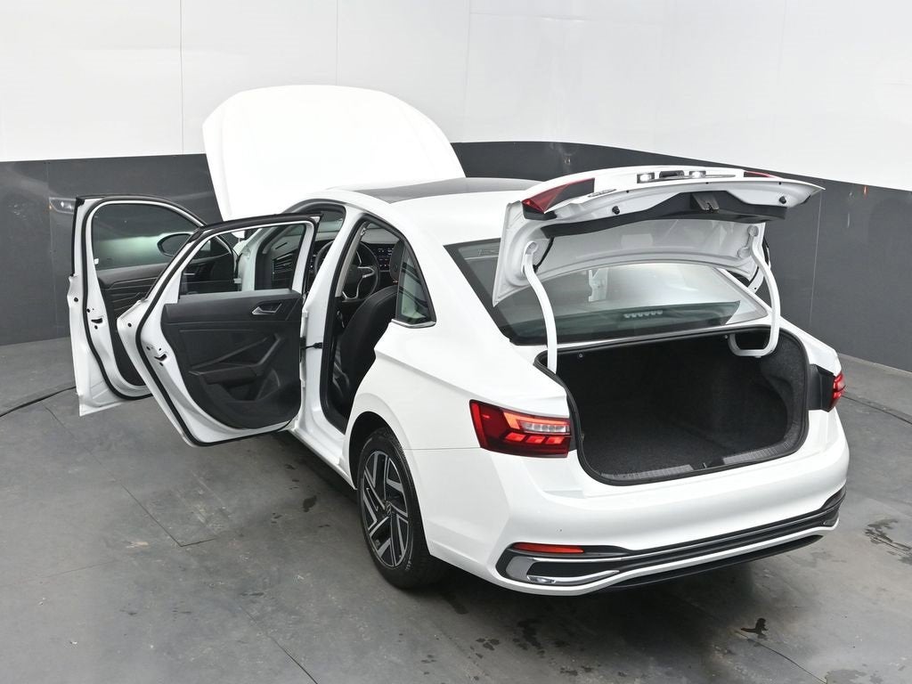 2024 Volkswagen Jetta SEL