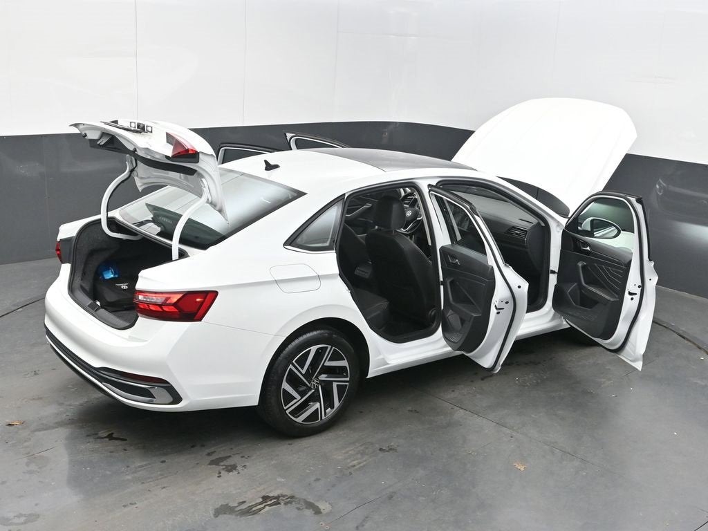 2024 Volkswagen Jetta SEL